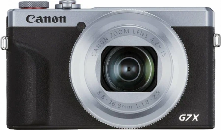 цифровая камера canon psg7x mark 3 powershot g7x silver цифровая камера canon psg7x mark 3 powershot g7x silver