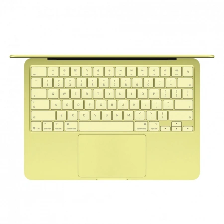 ноутбук apple macbook neo (a18 pro, 6c/5c gpu, 2026) 8/256 гб ssd, citrus (желтый) ноутбук apple macbook neo (a18 pro, 6c/5c gpu, 2026) 8/256 гб ssd, citrus (желтый)