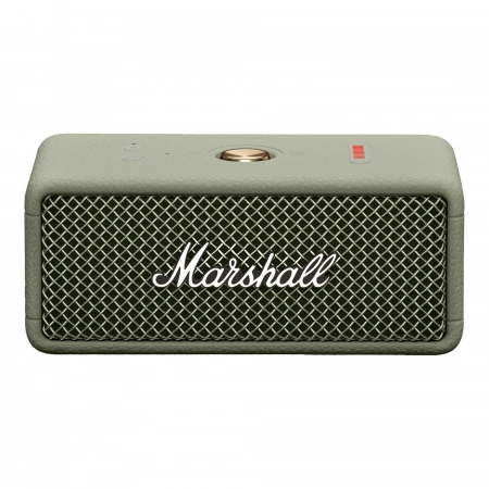 Портативная акустика Marshall Emberton III Green