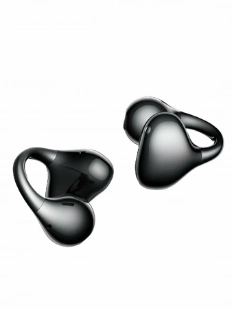 беспроводные наушники realme buds clip titanium black