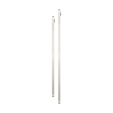 планшет apple ipad air 13 (m4, 2026) wi-fi 256 гб, starlight «сияющая звезда»