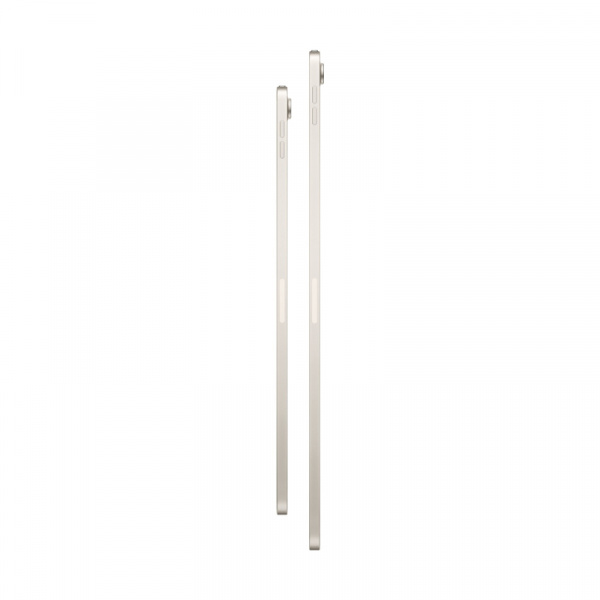 планшет apple ipad air 13 (m4, 2026) wi-fi 256 гб, starlight «сияющая звезда»