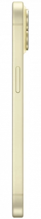 смартфон apple iphone 15 plus 128 гб, yellow (nano-sim + esim)