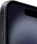 смартфон apple iphone 16 256 гб, black (nano-sim + esim)