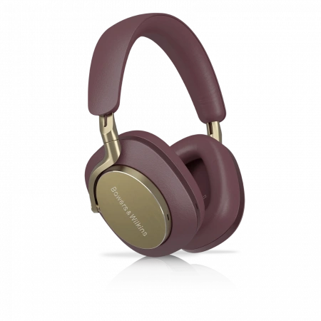 беспроводные наушники bowers & wilkins px8 royal burgundy
