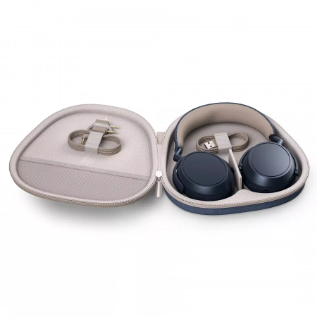 наушники sennheiser momentum 4 wireless blue наушники sennheiser momentum 4 wireless blue