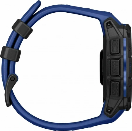 умные часы watch instinct 3 45 black with bolt blue/black band 010-02936-03 умные часы watch instinct 3 45 black with bolt blue/black band 010-02936-03