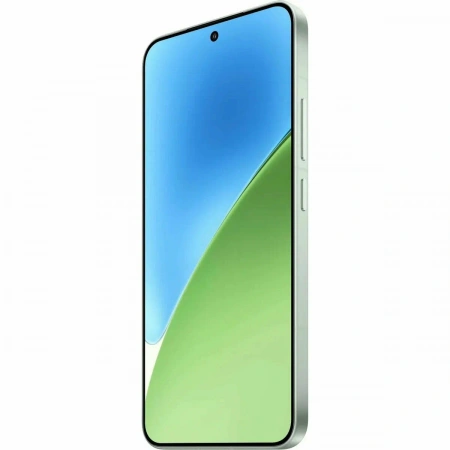 смартфон xiaomi 15 16/256 гб green global