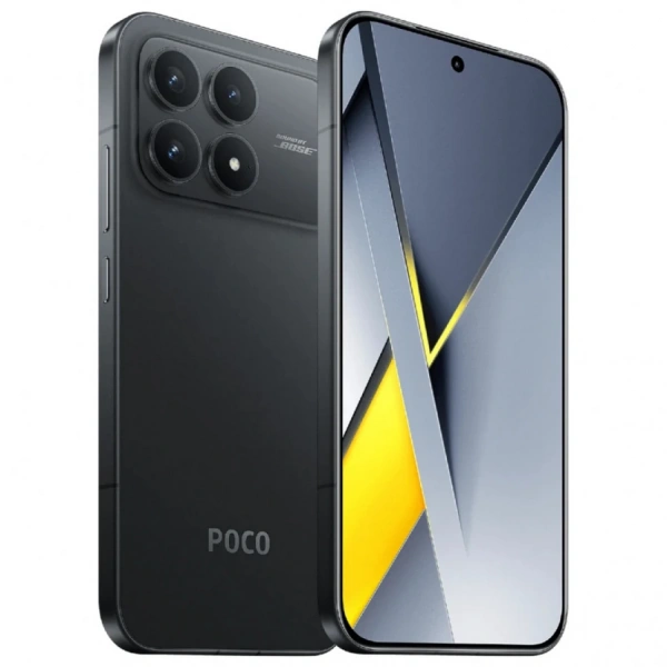смартфон pocophone f8 pro 12/512 гб black