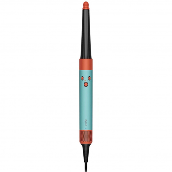 Стайлер Dyson HS08 Airwrap iD Long Barrel Ceramic Patina/Topaz Orange (Diffuser)