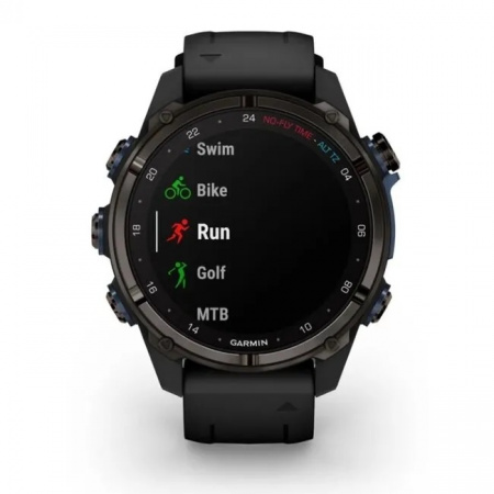 умные часы watch garmin descent mk3i 43 sapphire carbon gray dlc titanium with black silicone умные часы watch garmin descent mk3i 43 sapphire carbon gray dlc titanium with black silicone