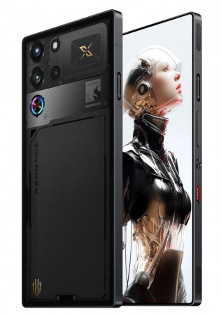 смартфон redmagic 10s pro 24/1024 dusk смартфон redmagic 10s pro 24/1024 dusk