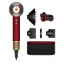 фен dyson hd16 supersonic neural red velvet/gold фен dyson hd16 supersonic neural red velvet/gold