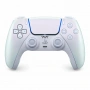 геймпад sony playstation 5 dualsense chrome pearl