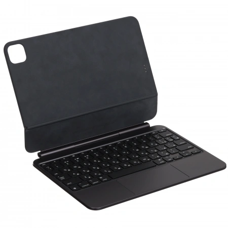 чехол-клавиатура apple magic keyboard для apple ipad pro 11 (m4) black (mwr23) чехол-клавиатура apple magic keyboard для apple ipad pro 11 (m4) black (mwr23)