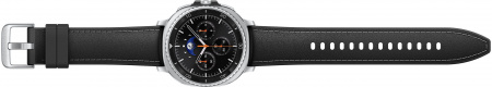 часы samsung galaxy watch 8 classic 46mm black sm-l500