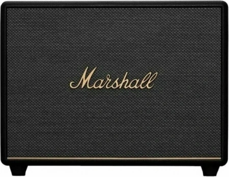 портативная акустика marshall woburn iii black портативная акустика marshall woburn iii black