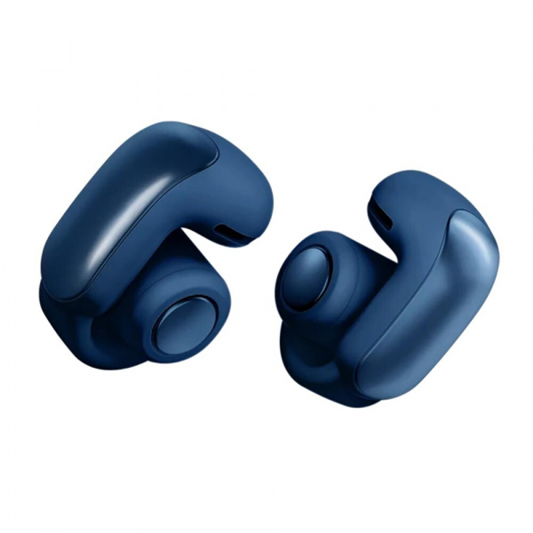 беспроводные наушники bose open earbuds ultra 5v blue