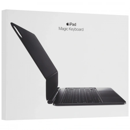 чехол-клавиатура apple magic keyboard для apple ipad pro 11 (m4) black (mwr23) чехол-клавиатура apple magic keyboard для apple ipad pro 11 (m4) black (mwr23)