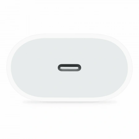 Адаптер питания Apple 20W USB‑C Power Adapter Белый (Оригинал) Адаптер питания Apple 20W USB‑C Power Adapter Белый (Оригинал)