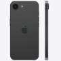 смартфон apple iphone 16e 256 гб black (nano-sim + esim)
