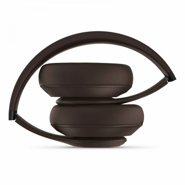 head phones beats studio pro wireless deep brown