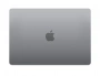 ноутбук apple macbook air 13 (m3, 16/256 гб ssd) space gray (mc8k4)