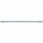 ноутбук apple macbook air 15 (2025) m4 16/256 sky blue (mc7a4) ноутбук apple macbook air 15 (2025) m4 16/256 sky blue (mc7a4)