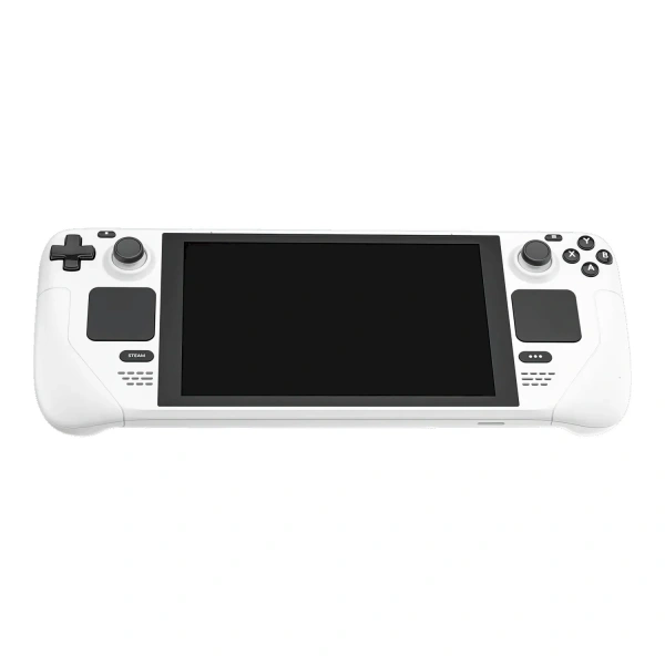 передняя панель jsaux transparent front cover/backplate для steam deck передняя панель jsaux transparent front cover/backplate для steam deck