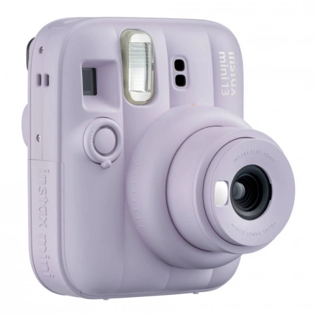 фотоаппарат моментальной печати fujifilm instax mini 13 фиолетовый (dreamy purple)