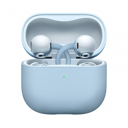 беспроводные наушники huawei freeclip blue беспроводные наушники huawei freeclip blue