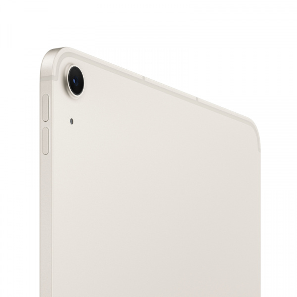 планшет apple ipad air 13 (m4, 2026) wi-fi 256 гб, starlight «сияющая звезда»