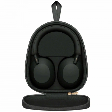 наушники sony wireless wh-1000xm5 black