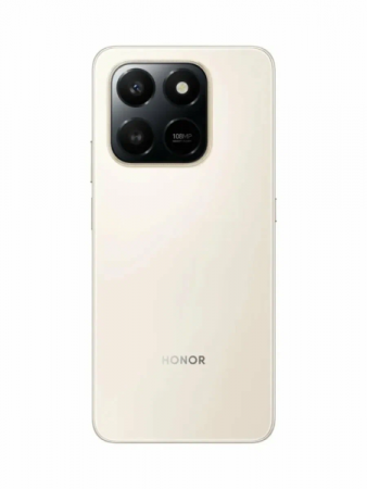 смартфон honor 400 smart 8/256gb desert gold (золотой)