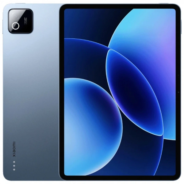планшет xiaomi pad 8 wi-fi 8/256gb голубой (blue)