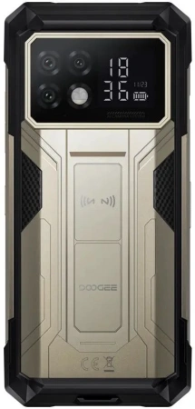 смартфон doogee s200 max global 16/512 гб, desert gold смартфон doogee s200 max global 16/512 гб, desert gold