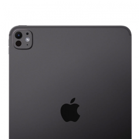 планшет apple ipad pro 11 m5 (2025) 256gb wi‑fi + cellular, серый космос (space black)