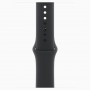 умные часы apple watch s10 42 mm slate titanium case black sport band m/l (mwxh3) lte умные часы apple watch s10 42 mm slate titanium case black sport band m/l (mwxh3) lte