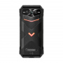 смартфон doogee  v max plus 16/512 гб, obsidian black