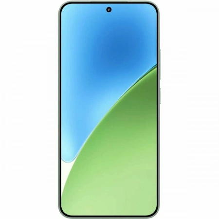 смартфон xiaomi 15 16/256 гб green global