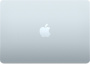 ноутбук apple macbook air 13 (m5, 10c/10c, 2026), 16/512 гб, sky blue (небесно-голубой)