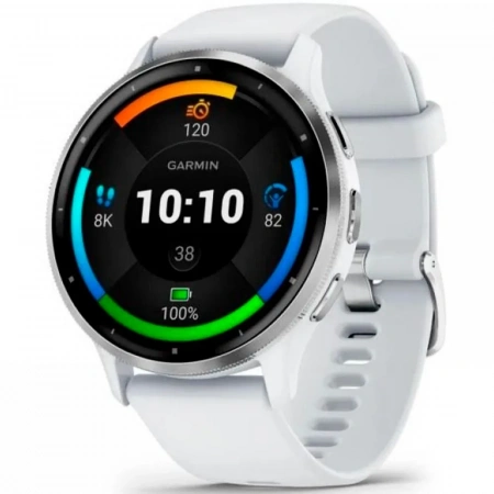 Умные часы Watch Garmin Venu 3 White 010-02784-00 Умные часы Watch Garmin Venu 3 White 010-02784-00