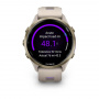 умные часы watch garmin forerunner 970 47mm french gray  soft gold 010-02969-62