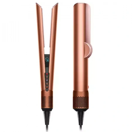 dyson ht01 airstrait straightener amber silk dyson ht01 airstrait straightener amber silk