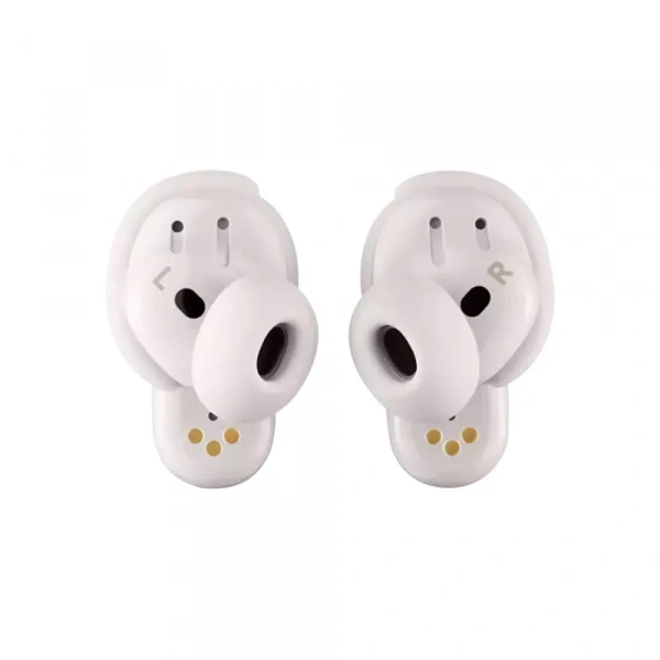 беспроводные наушники bose quiet comfort earbuds ultra white smoke