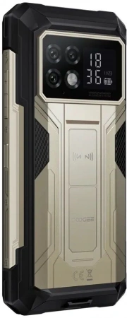 смартфон doogee s200 max global 16/512 гб, desert gold смартфон doogee s200 max global 16/512 гб, desert gold