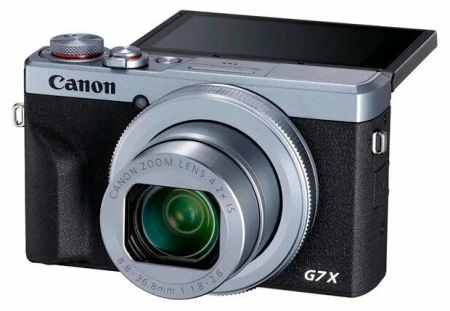 цифровая камера canon psg7x mark 3 powershot g7x silver цифровая камера canon psg7x mark 3 powershot g7x silver