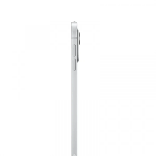 планшет ipad pro 11 m4 (2024) wi-fi 512 silver with standard glass