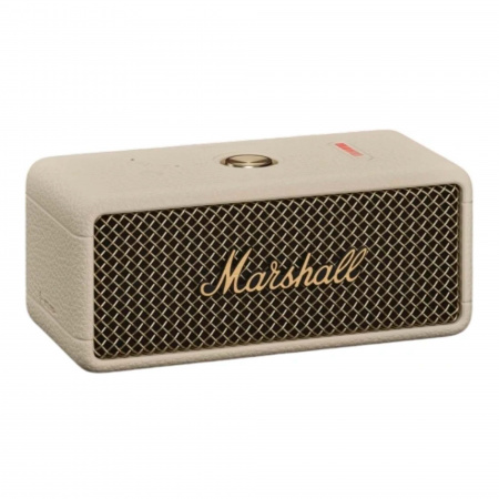портативная акустика marshall emberton iii cream