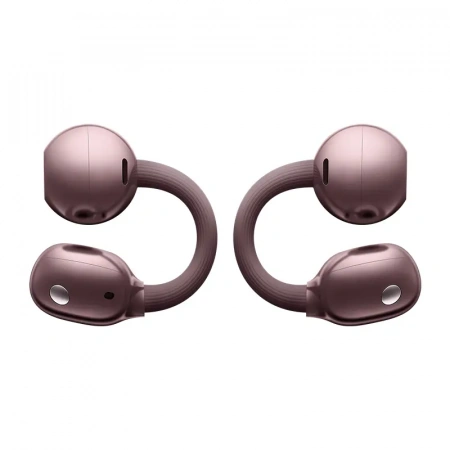 беспроводные наушники huawei freeclip 2 berry purple